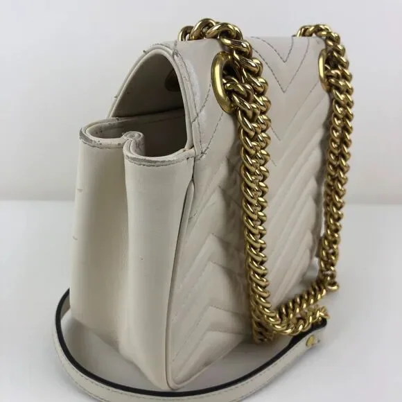 Gucci Women Pre-Loved Bag Very Good Condition - Picture 4 of 9